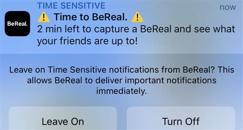 bereal not sending notification|I didn’t receive the BeReal Notification – BeReal Help Center